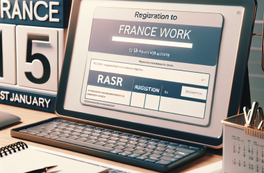 Illustration of Inscription à France Travail, 15h d'activité : la réforme du RSA généralisée ce 1er janvier