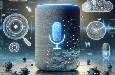 Illustration of Les IA Alexa et Siri font face à des bugs et des retards | TechCrunch