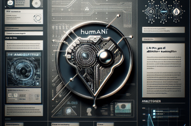Illustration of AI Wearables 1.0 : L'Ai Pin de Humane était-il trop ambitieux ?