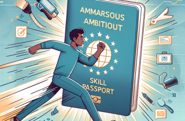 Illustration of Vers un passeport de compétences plus ambitieux - Centre Inffo