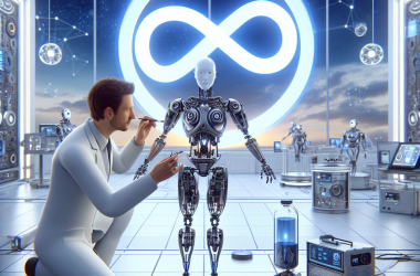 Illustration of La prochaine grande initiative de Meta pourrait être la robotique humanoïde | TechCrunch