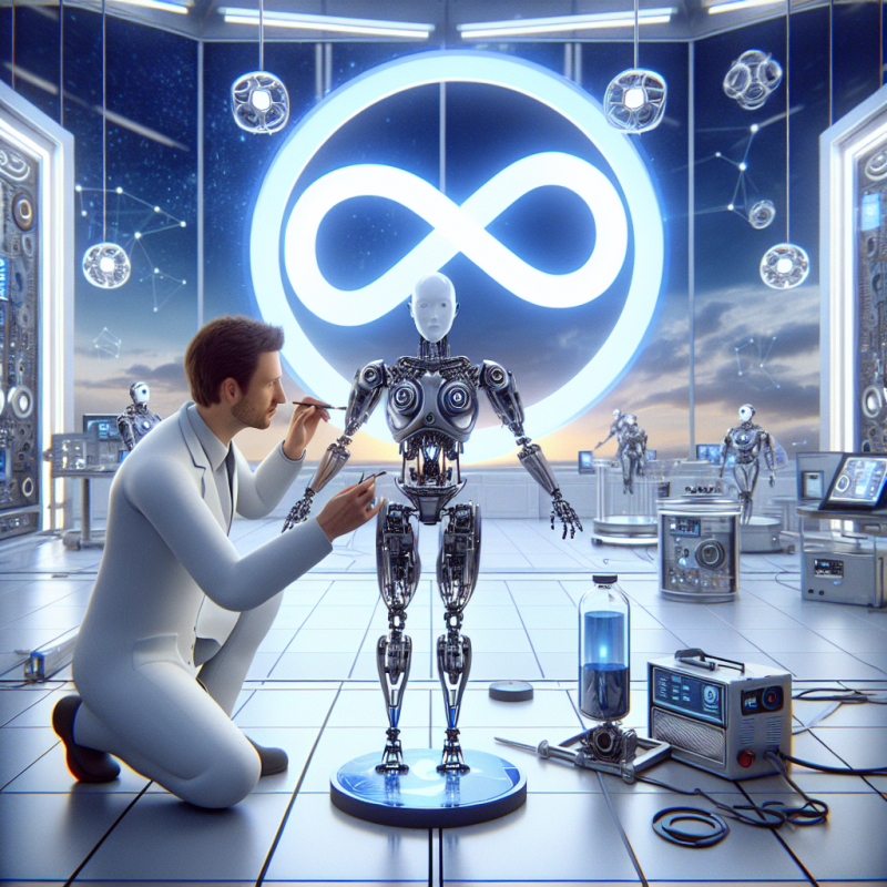 Illustration of La prochaine grande initiative de Meta pourrait être la robotique humanoïde | TechCrunch