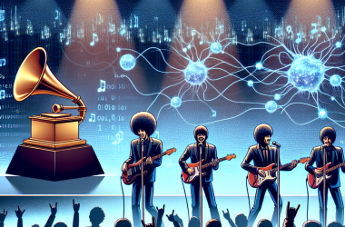 Illustration of Les Beatles ont remporté un Grammy grâce à l'IA | TechCrunch