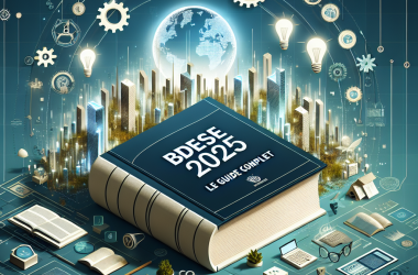 Illustration of BDESE 2025 : le guide complet