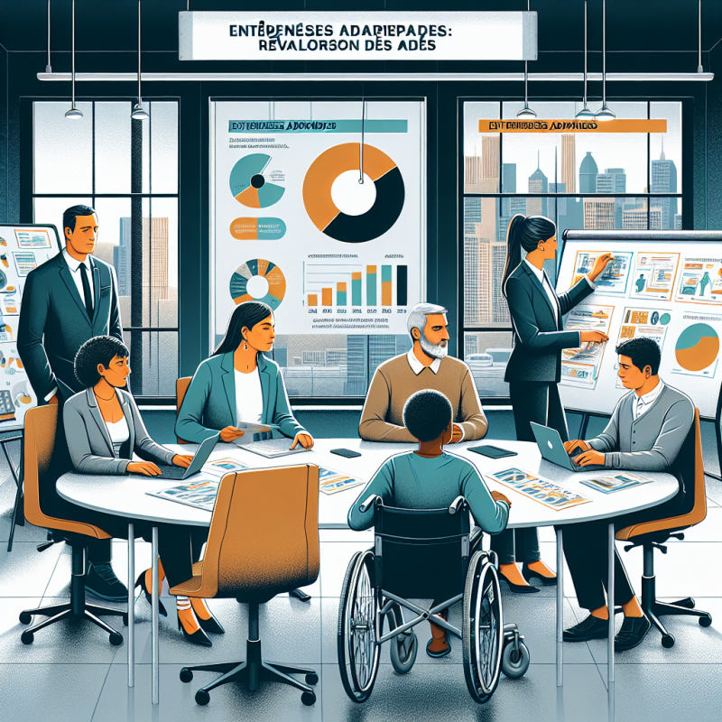 Illustration of Entreprises adaptées : revalorisation des aides - Centre Inffo