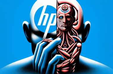 Illustration of Les retombées de l'acquisition de Humane par HP | TechCrunch