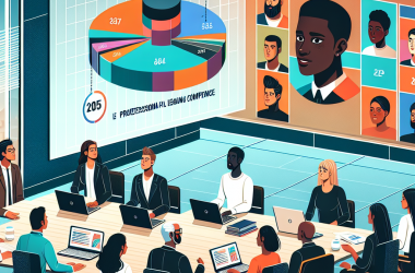 Illustration of Répartition des contributions légales à la formation professionnelle et à l'alternance au titre de 2025 - Centre Inffo