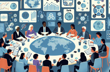 Illustration of Les organisations exigent des actions pour atténuer les dommages environnementaux de l'IA | TechCrunch