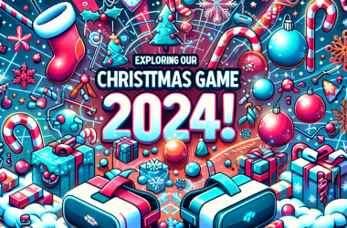 Illustration of Découvrez notre jeu de Noël 2024 ! - Digiformag