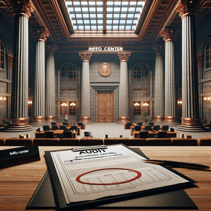 Illustration of La Cour des comptes pointe des « faiblesses importantes » dans l’organisation d’Akto - Centre Inffo