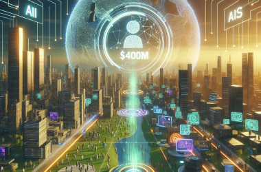 Illustration of Partenariat d'IA d'intérêt public soutenu par Google se lance avec plus de 400M$ pour la construction d'un écosystème ouvert