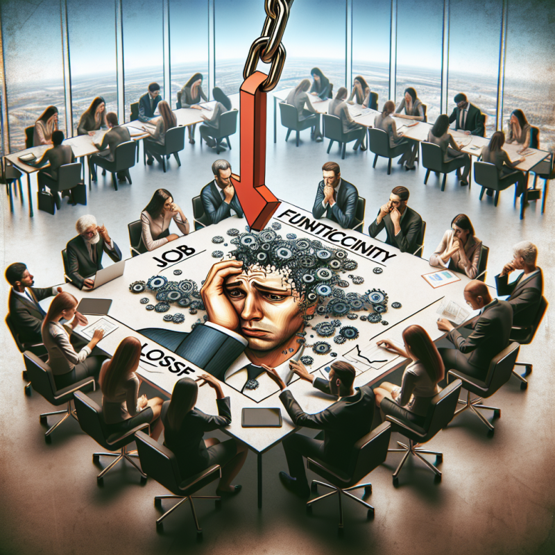 Illustration of Emploi fonctionnel : le point sur l’appréciation de la perte de confiance