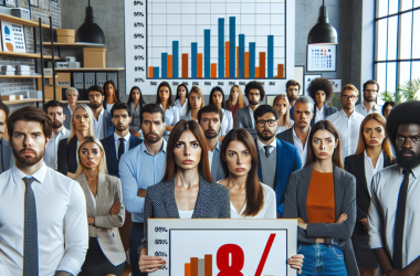 Illustration of 88% des travailleurs estiment que leur employeur n’investit pas assez dans leurs compétences