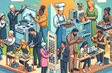 Illustration of Job Crafting : qu’est-ce que c’est ? Quels sont ses avantages ?