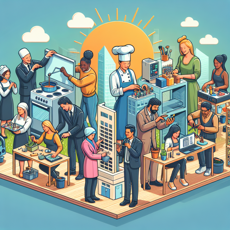 Illustration of Job Crafting : qu’est-ce que c’est ? Quels sont ses avantages ?