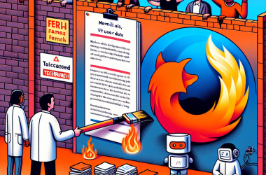 Illustration of Mozilla répond aux critiques concernant ses nouvelles conditions, affirmant qu'elle n'utilise pas les données des utilisateurs pour l'IA | TechCrunch