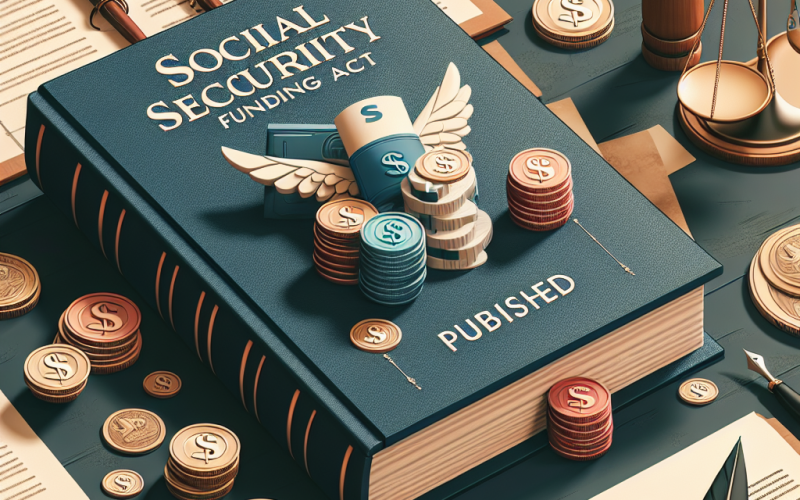 Illustration of La loi de financement de la sécurité sociale pour 2025 est publiée