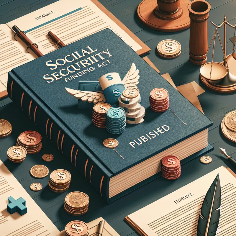 Illustration of La loi de financement de la sécurité sociale pour 2025 est publiée