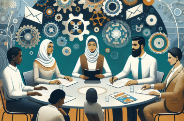 Illustration of Face au « plan social » à venir, l’ESS demande un « tour de table » aux collectivités