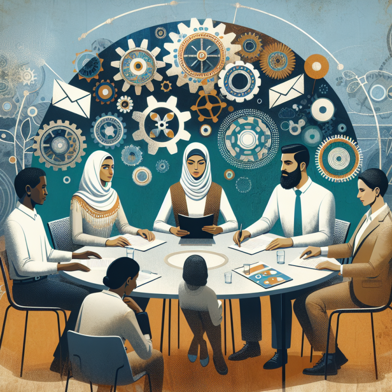 Illustration of Face au « plan social » à venir, l’ESS demande un « tour de table » aux collectivités