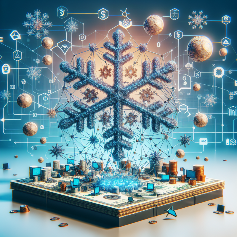 Illustration of Snowflake développe son accélérateur de start-up avec 200 millions de dollars en nouveau capital | TechCrunch