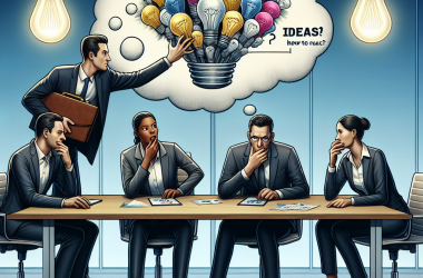 Illustration of Vol d'idées au travail : comment réagir ?