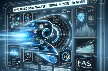 Illustration of Google Sheets se dote d'une mise à niveau, propulsée par Gemini, pour une analyse des données plus rapide et une création de visuels | TechCrunch