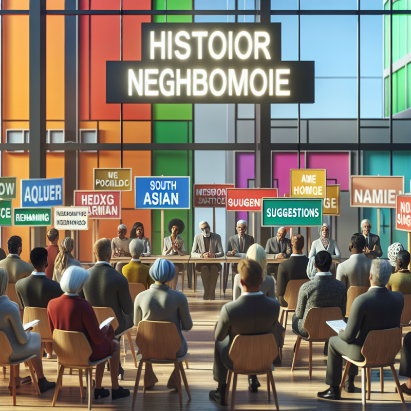 Illustration of "La Négresse" : un quartier peut-il encore porter un tel nom en 2025 ?