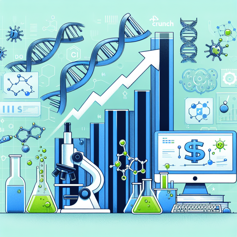 Illustration of SymbyAI lève 2,1M$ pour faciliter la recherche scientifique | TechCrunch