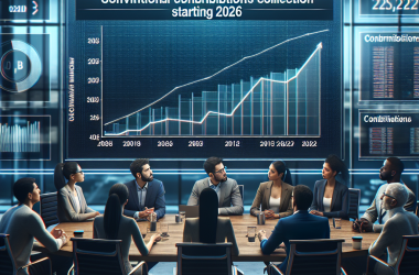Illustration of Possibilité d’une collecte des contributions conventionnelles par les Urssaf à compter de 2026 - Centre Inffo