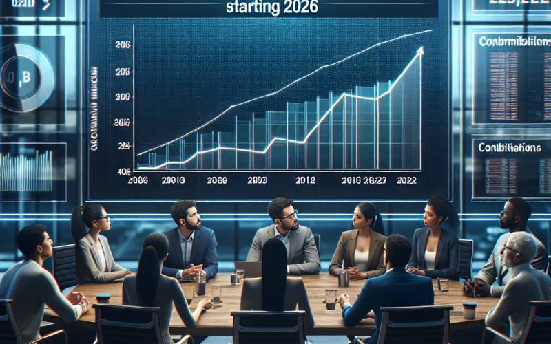 Illustration of Possibilité d’une collecte des contributions conventionnelles par les Urssaf à compter de 2026 - Centre Inffo