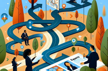 Illustration of Managers & Experts : Créer des parcours de carrières parallèles
