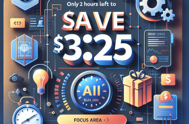 Illustration of Dernière chance ! Plus que 24 heures pour économiser jusqu'à $325 sur Sessions: AI | TechCrunch