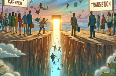 Illustration of Transitions professionnelles : des pistes qui peinent à se concrétiser