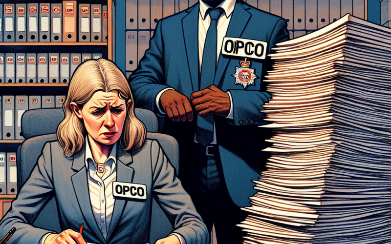 Illustration of La mission de contrôle des Opco, un « irritant » pour les CFA