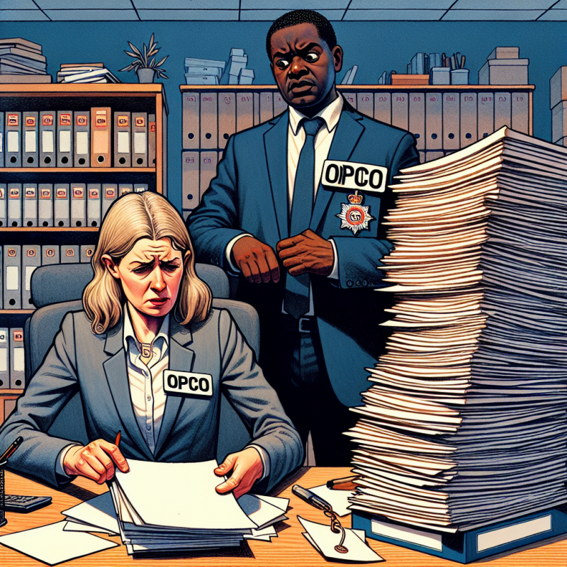 Illustration of La mission de contrôle des Opco, un « irritant » pour les CFA