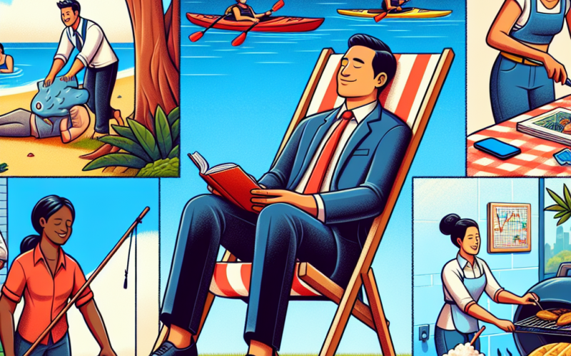 Illustration of Les congés | Le portail de la fonction publique
