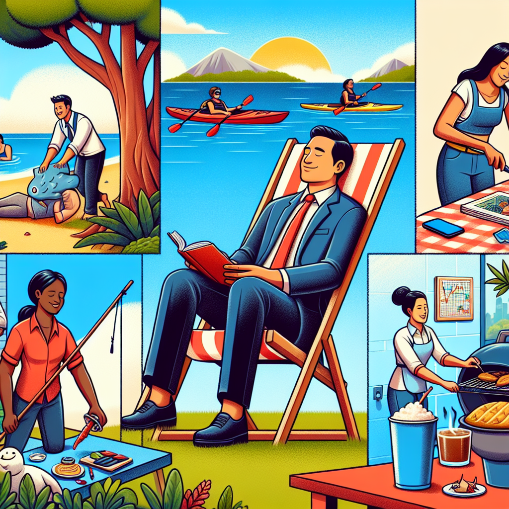 Illustration of Les congés | Le portail de la fonction publique