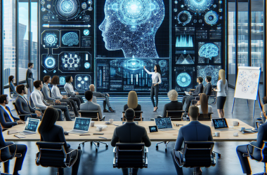 Illustration of La start-up IA de Mira Murati accueille des conseillers de renom issus d'OpenAI