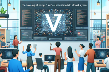Illustration of Midjourney dévoile V7, son premier nouveau modèle d'image IA depuis près d'un an | TechCrunch