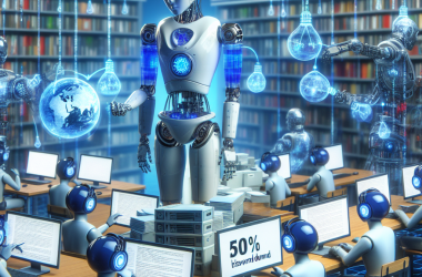 Illustration of Les robots d'IA provoquent une augmentation de 50% de la demande de bande passante sur Wikimedia Commons | TechCrunch