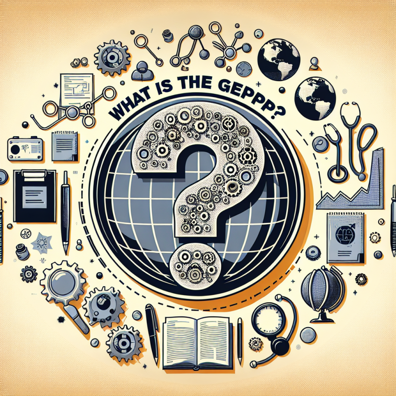 Illustration of Qu’est-ce que la… GEPP ?