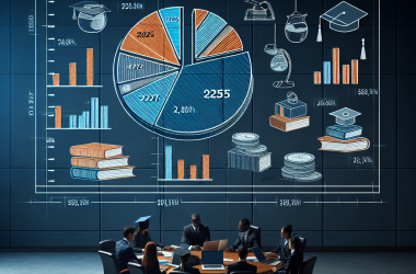 Illustration of Répartition des contributions légales à la formation professionnelle et à l'alternance au titre de 2025 - Centre Inffo