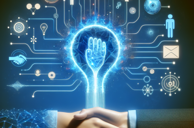Illustration of Soft skills, un nouvel âge façonné par l’IA générative ? - Centre Inffo