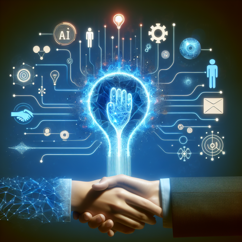 Illustration of Soft skills, un nouvel âge façonné par l’IA générative ? - Centre Inffo
