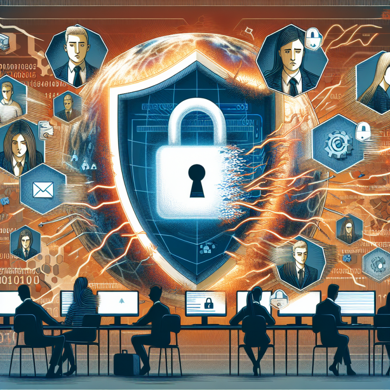 Illustration of AKTO victime d’une cyberattaque : quels impacts pour les acteurs de la formation professionnelle ? - Digiformag