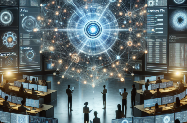 Illustration of Beedeez présente une solution IA intégrée à sa plateforme - Centre Inffo