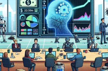 Illustration of Actively AI lève 22,5 M$ pour offrir une 'superintelligence' commerciale, affirmant que les SDRs IA ont échoué | TechCrunch