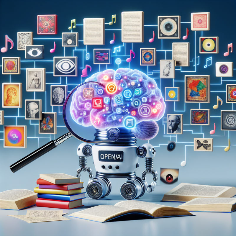 Illustration of Les modèles d'OpenAI ont 'mémorisé' du contenu protégé par droits d'auteur, suggère une nouvelle étude