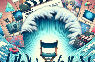 Illustration of Le Studio Ghibli ne s'est pas exprimé sur le raz-de-marée de copies AI d'OpenAI, mais le subreddit des fans l'a fait